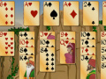 Gra Forty Thieves Solitaire Gold 
