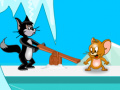 Gra Tom & Jerry Ice Ball 