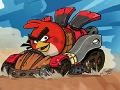 Gra Angry Birds Hidden Wheels 