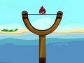 Gra Angry Birds: Sling Shot Fun 2