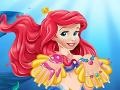 Gra The Little Mermaid: Ariel Nails Salon