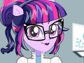 Gra My Little Pony: Equestria Girls - Sci-Twi Dress Up