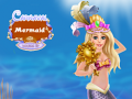 Gra Carnaval Mermaid Dress Up 