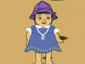 Gra Max and Ruby Ruby's Doll Dress Up 