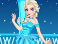 Gra Elsa And Adventure Dress Up
