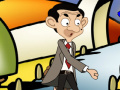 Gra Mr Bean Exciting Journey 