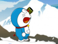 Gra Doraemon Ice Shoot