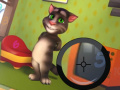 Gra Talking Tom and Friends Spot the Numbers