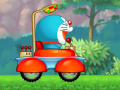 Gra Doraemon Rage Cart