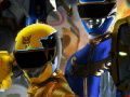 Gra Power Rangers War Armies Of Robots 