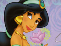 Gra Princess Jasmine Memory Cards