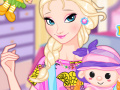 Gra Elsa and Dolls