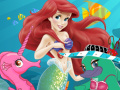 Gra Ariel Underwater Contest