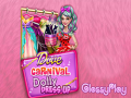 Gra Dove Carnival Dolly Dress Up 