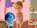 Gra Inside out dresses and toys washing 