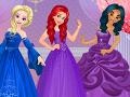 Gra Disney Princesses Royal Ball