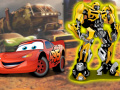 Gra Cars VS Transformers