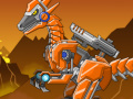 Gra Toy War Robot Raptors 