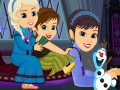 Gra Elsa, Anna & their Mom