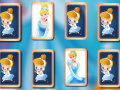 Gra Princess Cinderella Memory Cards 
