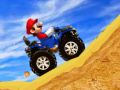 Gra Mario Super ATV 