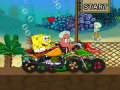 Gra Spongebob Super Race