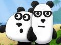 Gra Three Pandas   