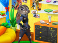 Gra Judy Hopps Police Trouble