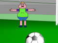 Gra Clarence Goalkeeper