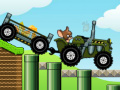 Gra Tom and Jerry Tractor