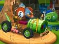 Gra Angry Birds The Blues Racers 