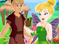 Gra Tinkerbell Dating Spa Makeover