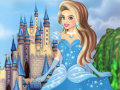 Gra Cinderella Dress Up Fairy Tale 