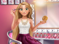 Gra Blonde Princess Makeup Time