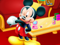 Gra Mickey and Minnie Hide and Seek 