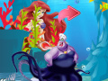 Gra Ariel Vs Ursula Magic Pearl