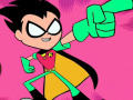 Gra Teen Titans GO! 2 Robin 