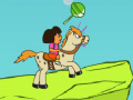Gra Dora`s Pony Ride
