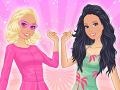 Gra Barbie Rock vs Popstar