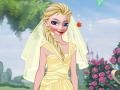 Gra Elsa And Anna Brides