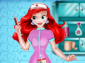 Gra Ariel Nurse Fashion