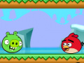 Gra Angry Birds Jump Adventure 