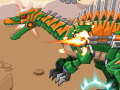 Gra Toy War Robot Spinosaurus 