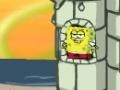 Gra SpongeBob SquarePants: Sand Castle Hassle 