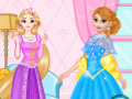Gra Anna vs Rapunzel Beauty Contest