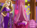 Gra Pregnant Rapunzel maternity Deco