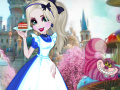 Gra Elsa in Wonderland