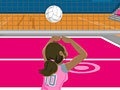 Gra Volleyball