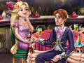 Gra Rapunzel Wedding Proposal