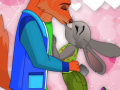 Gra Judy and` Nick's First Kiss 